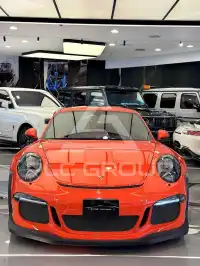 2016 Porsche 911