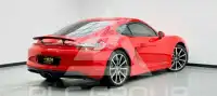 2016 Porsche 718