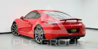 2016 Porsche 718
