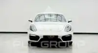 2016 Porsche Cayman