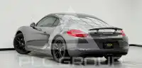 2016 Porsche Cayman