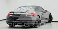 2016 Porsche Cayman