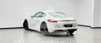 2016 Porsche Cayman