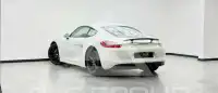 2016 Porsche Cayman