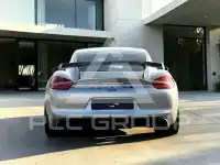 2016 Porsche Cayman