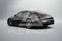 2016 Porsche Panamera