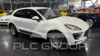 2016 Porsche MACAN