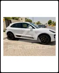 2016 Porsche MACAN