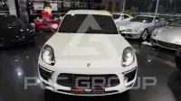 2016 Porsche MACAN
