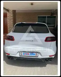 2016 Porsche MACAN