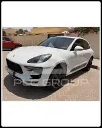 2016 Porsche MACAN