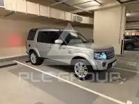 2016 Land Rover LR4