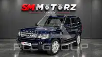 2016 Land Rover LR4
