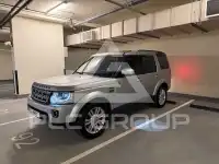 2016 Land Rover LR4