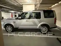 2016 Land Rover LR4