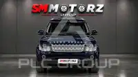 2016 Land Rover LR4