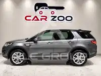 2016 Land Rover Discovery