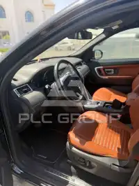 2016 Land Rover Discovery