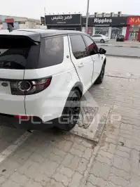 2016 Land Rover Discovery