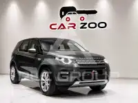 2016 Land Rover Discovery