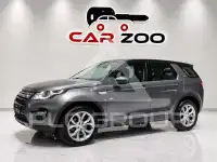 2016 Land Rover Discovery