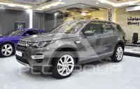 2016 Land Rover Discovery