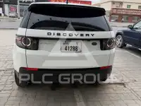 2016 Land Rover Discovery