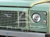 2016 Land Rover DEFENDER