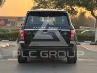 2016 Land Rover Range Rover
