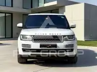 2016 Land Rover Range Rover