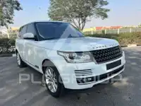 2016 Land Rover Range Rover
