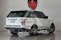 2016 Land Rover Range Rover