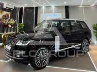 2016 Land Rover Range Rover