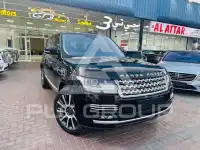 2016 Land Rover Range Rover