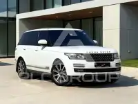2016 Land Rover Range Rover