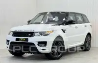 2016 Land Rover Range Rover