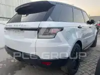 2016 Land Rover Range Rover