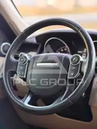 2016 Land Rover Range Rover