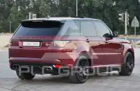 2016 Land Rover Range Rover