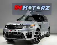 2016 Land Rover Range Rover