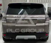 2016 Land Rover Range Rover