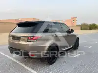 2016 Land Rover Range Rover