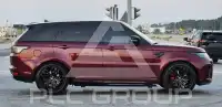 2016 Land Rover Range Rover
