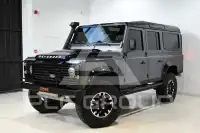 2016 Land Rover DEFENDER