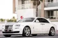 2016 Rolls Royce Ghost