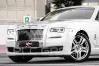 2016 Rolls Royce Ghost