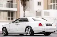 2016 Rolls Royce Ghost