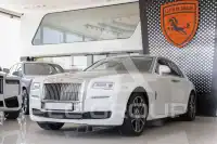 2016 Rolls Royce Ghost