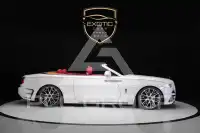 2016 Rolls Royce Dawn
