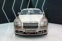 2016 Rolls Royce Wraith